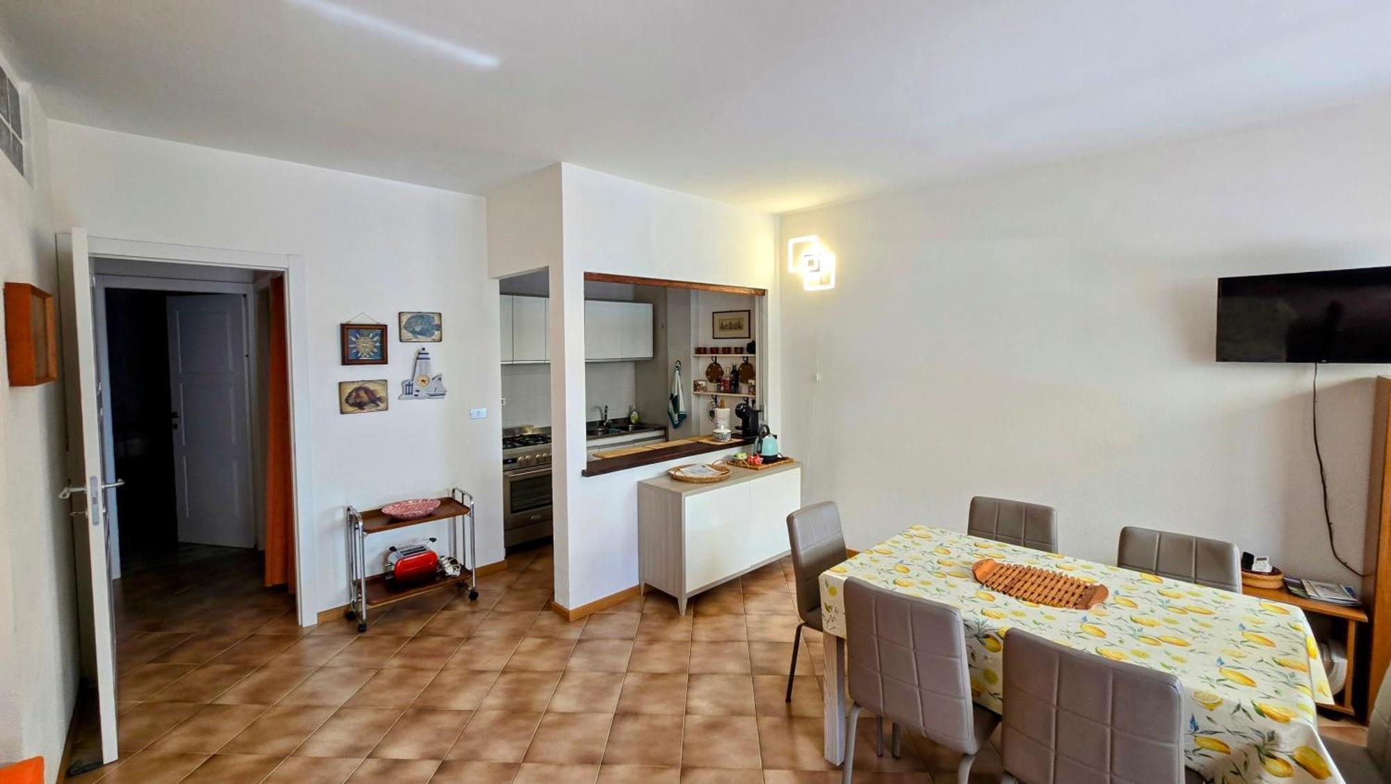 Rifugio Costiero Holiday home *